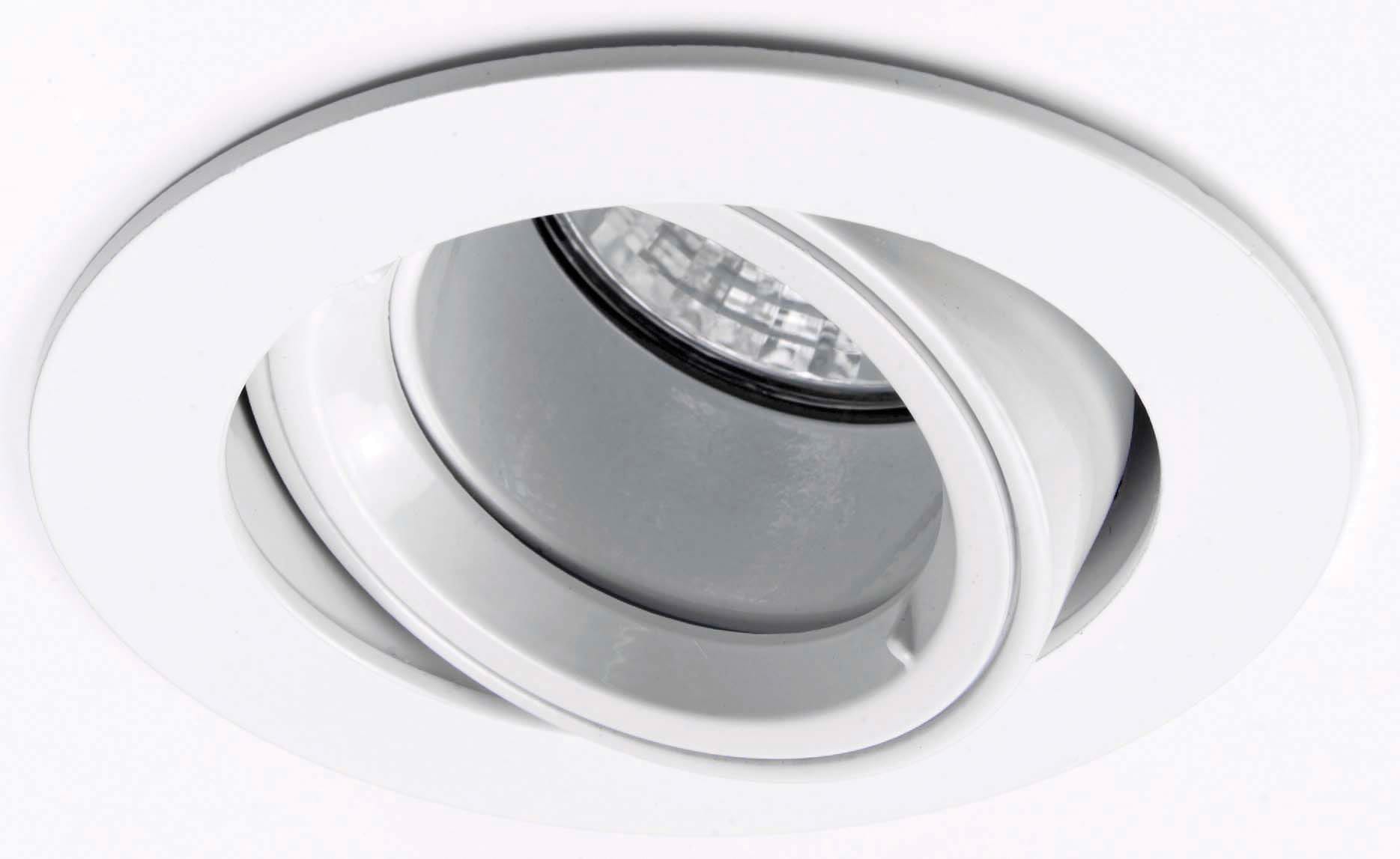 Defa - Focus Cone 30 12V/35W hvit/hvi