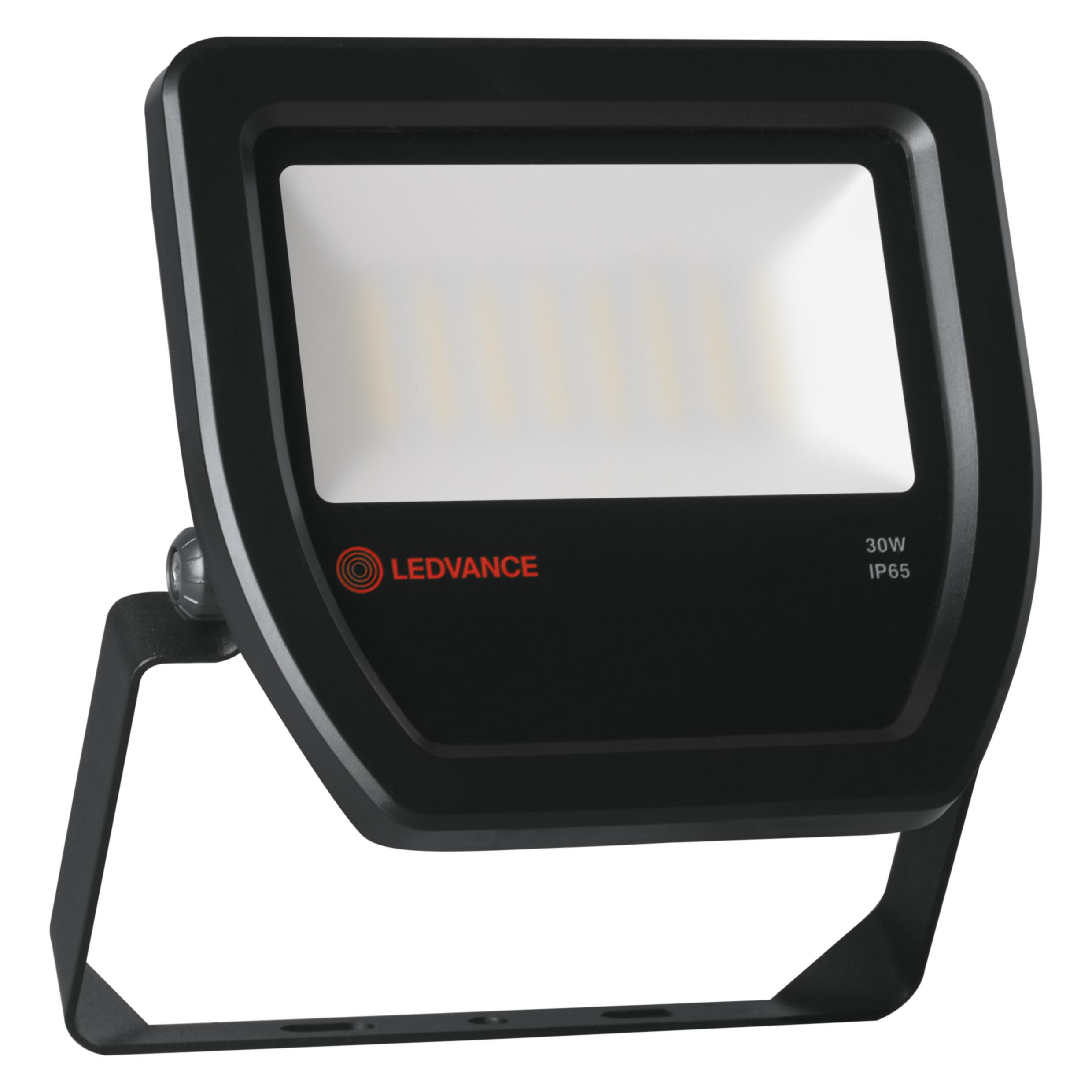 Ledvance - FLOODLIGHT 30W 3000K SVART 100DEG IP65 