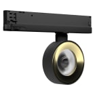 Ledvance - TRACK SPOT COMPACT D100 28W 3000K 90R FL SORT