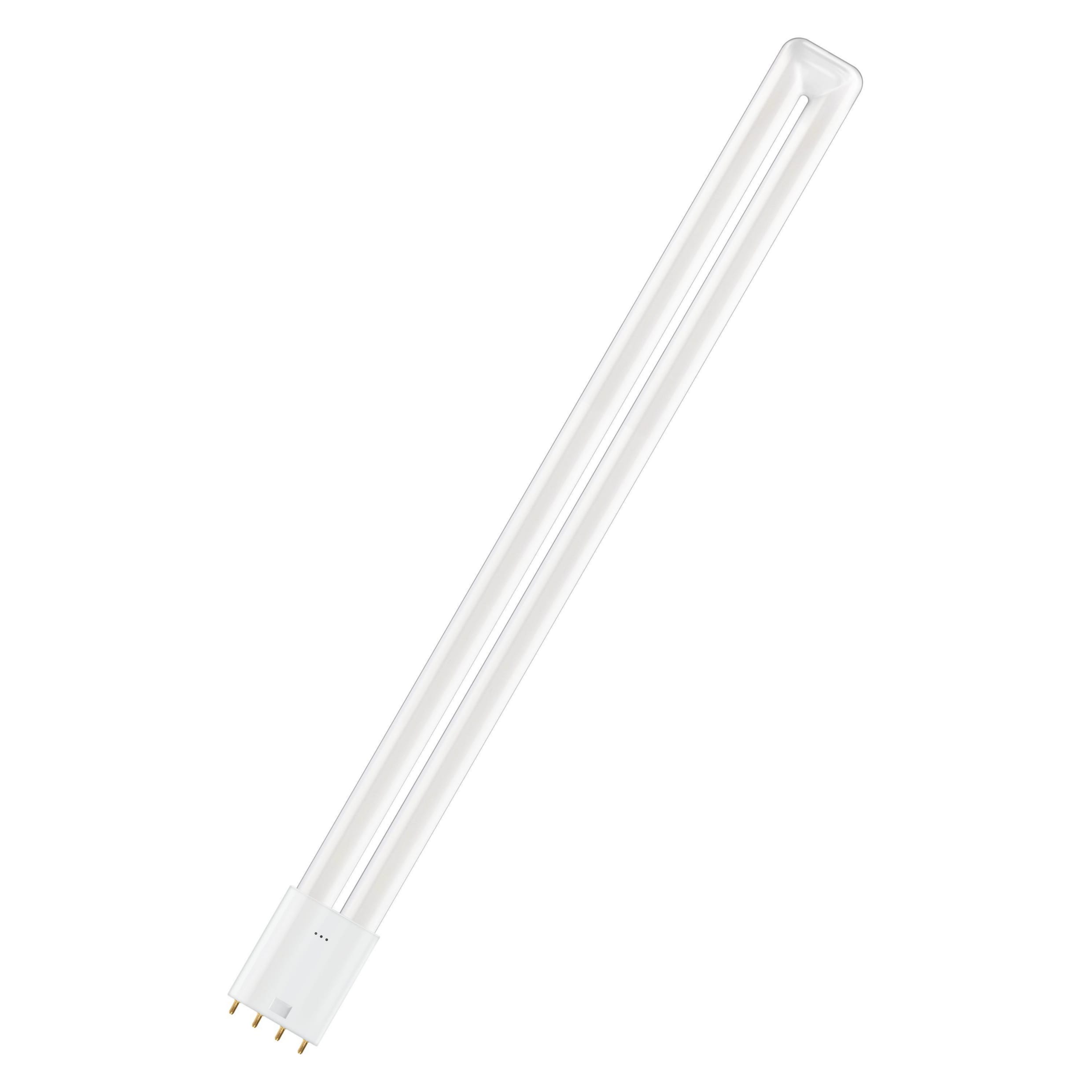 Osram - DULUX L LED HF tilsvarer 55W, 3000lm, 24W/830 2G11 4 pin 230-240V, ikke dim 30000t 3000K
