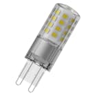 Osram - LED PIN CLASSIC 40 4,4W 827 G9 dimbar 470lm 25000t 5 års garanti