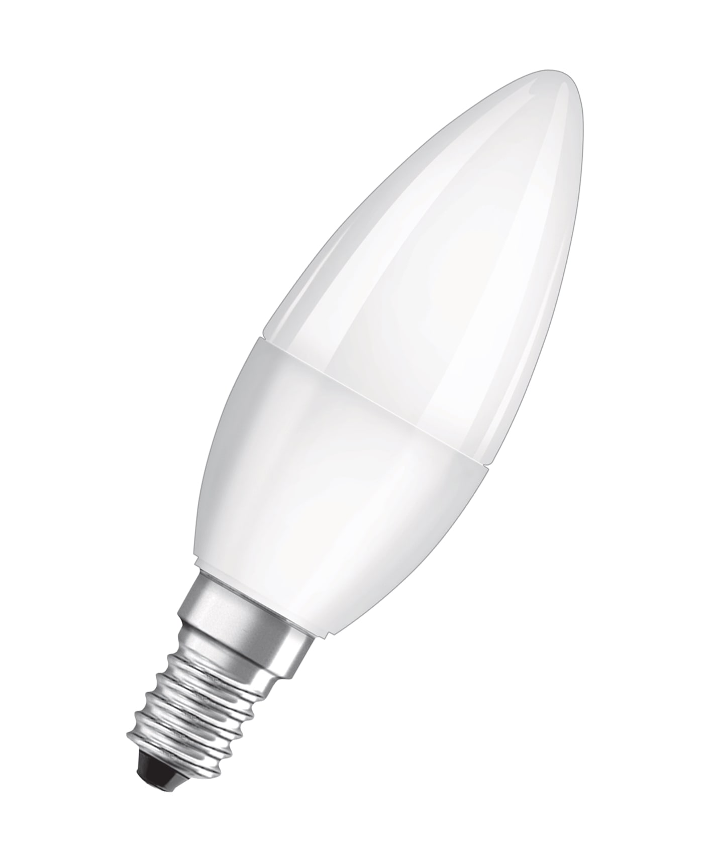 Osram - LED LYSPÆRE CLASSIC B MATT 40 5W/827 E14 