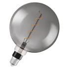 Osram - LED LYSPÆRE Vintage 1906 CL GLOBE200 FIL SMOKE 12 5W/818 E27