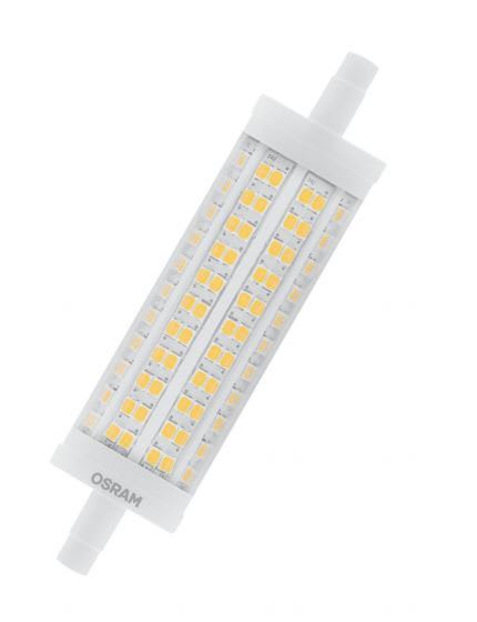 Osram - LED LINE 118 Classic 125 17,5W 827 R7s dimbar