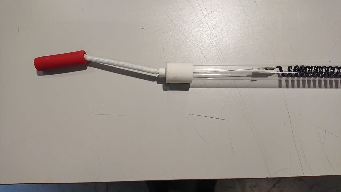 Thermo AS - Reserveelement for THI-F 1500 Terrassevarmer