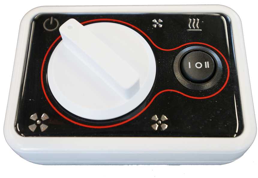 Thermo AS - Kontrollmodul RGJ-VCE2-BA-E-2 Basic