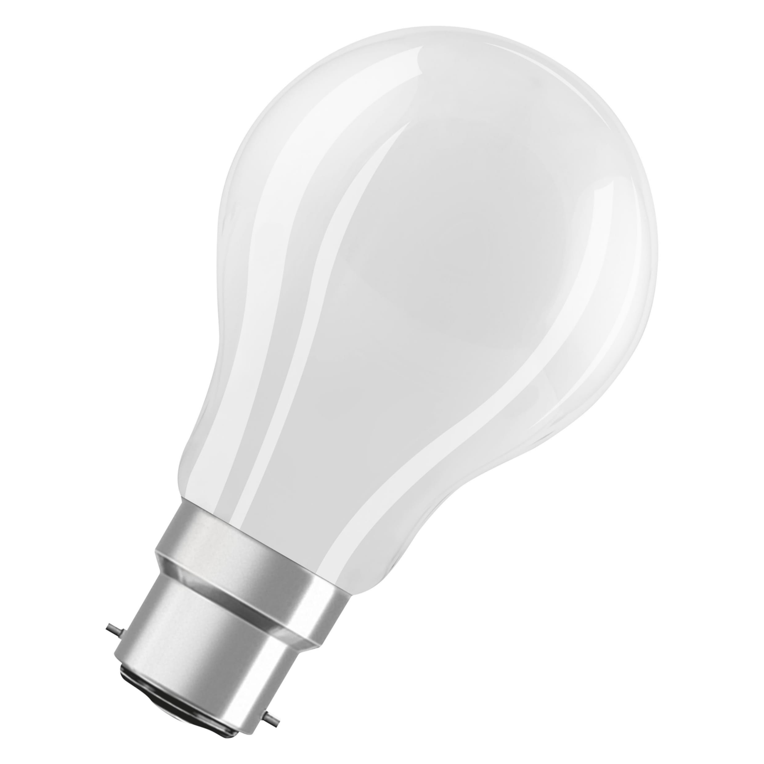 Osram - LED Lyspære Parathom DIM Classic A GLASS MATT 60 dim 7W/827 B22d
