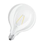 Osram - LED LYSPÆRE CLGlobe125 25 2.5W/827 E27, 250 lumen