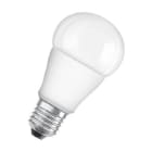 Osram - LED STAR CLASSIC A 75 FROSTED 9W 2700K E27, 1pk blister