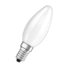 Osram - LED RETROFIT CLASSIC B25 MATT E14 827 3,2W