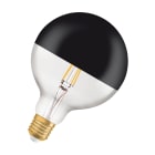 Osram - LED-GLOBE1906 52 CL 7W/827 E27