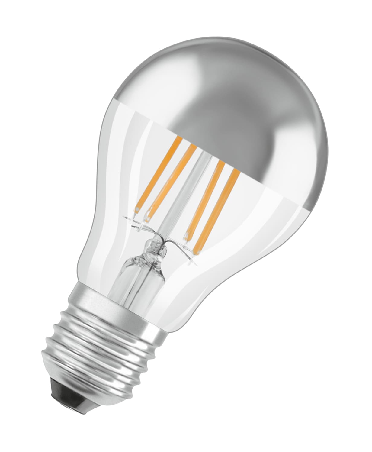 Osram - LEDCLA Fil Speil50 6,5W/827E27