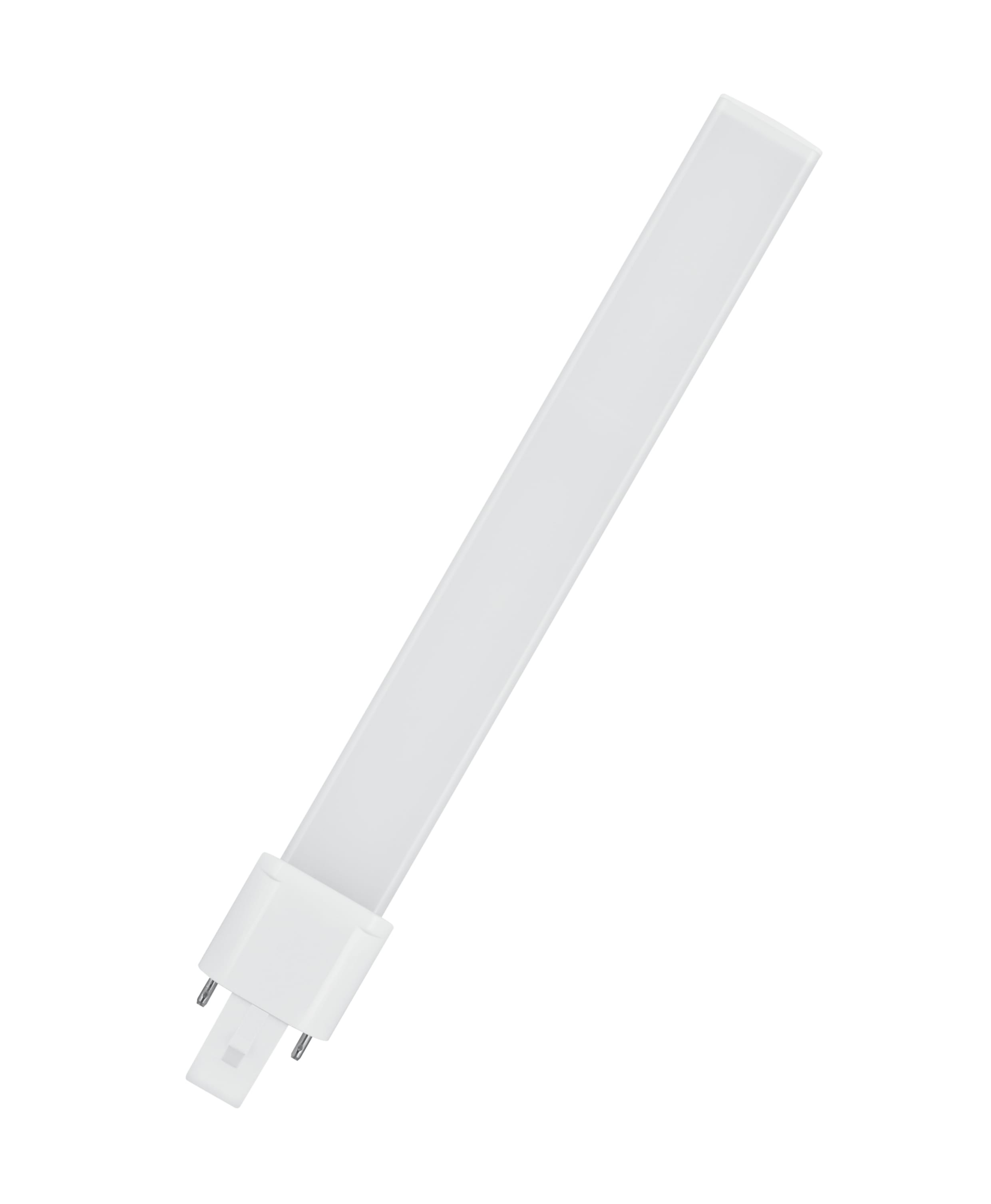 Osram - DULUX S LED EM tilsvarer 11w, 700lm, 6W/840 G23 2 pin 230-240V, ikke dim