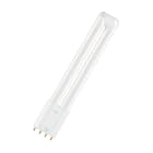 Osram - DULUX L LED HF tilsvarer 18w, 1000lm, 7W/840 2G11 4 pin 230-240V, ikke dim