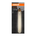 Osram - LED lyspære tubular 4W, gullfarget, E27-sokkel, non-dim, 2400 Kelvin