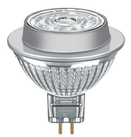 Radium - RL LEDspot MR16 50dim12V GU5.3