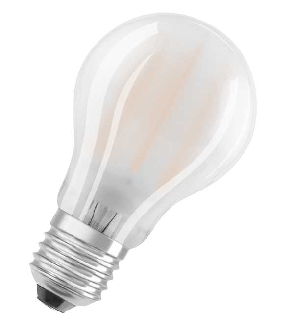 Radium - RL LEDpære CLA60 dim MATT E27