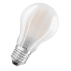 Radium - RL LEDpære CLA60 dim MATT E27