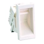 Centex - VEGGUTTAK C5E 1P UTP 22.5x45MM