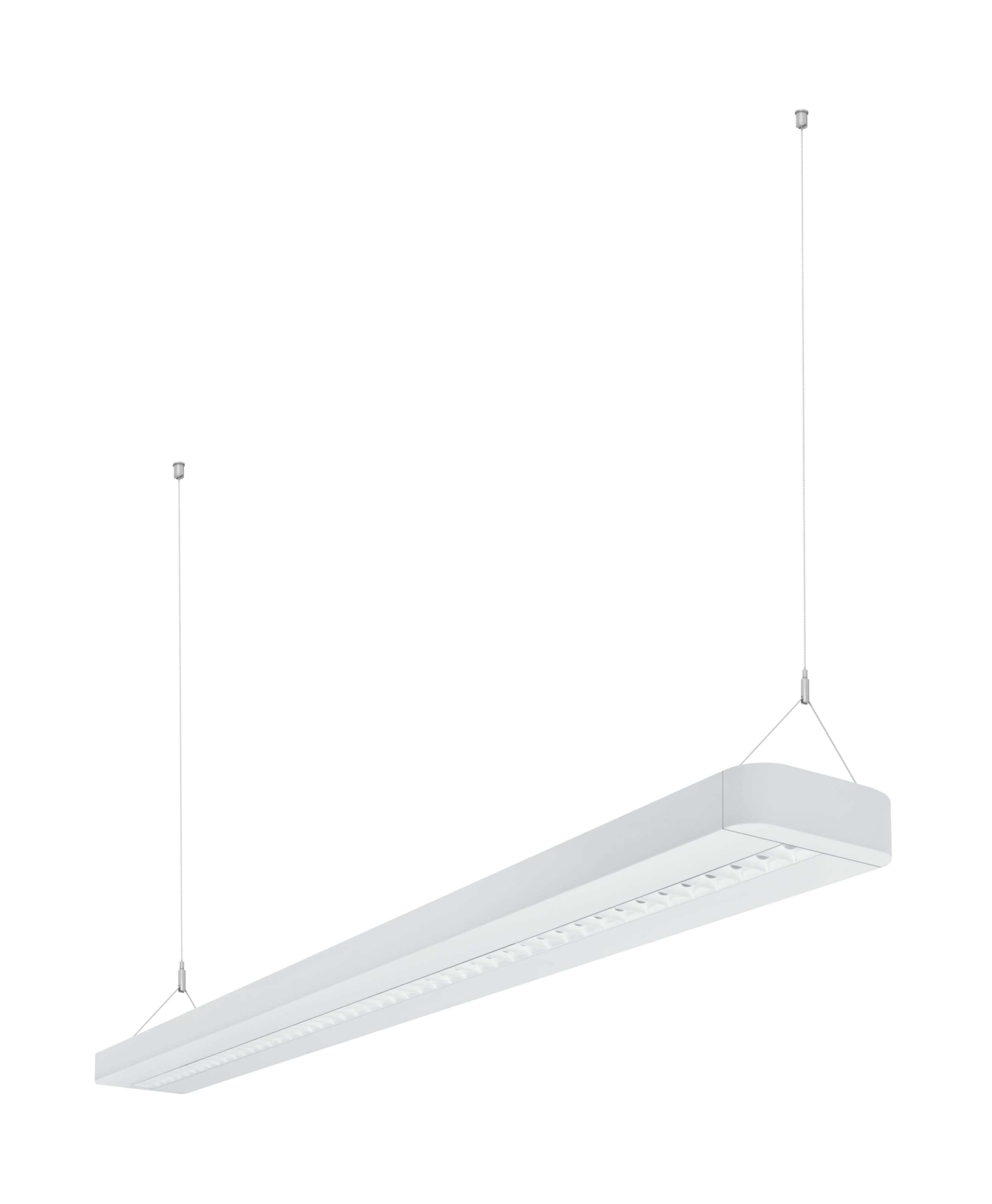 Ledvance - LINEAR INDIVILED DIREKTE/INDIREKTE 1500 56W 3000K NEDHENGT