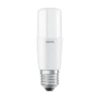 Osram - LED LYSPÆRE STICK, erstatning for 60W, 806 lm, 8W, matt, E27-sokkel, non-dim, 2700 K