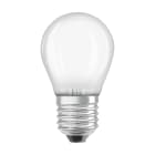 Osram - LED LYSPÆRE Classic P, erstatning for 25W, 250 lm, 2,5W, matt, E27-sokkel, non-dim, 2700 K