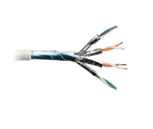 IKN AS - Kabel Kat6A F-FTP 4par