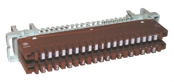 IKN AS - Skilleplint 10par PROFIL mrk