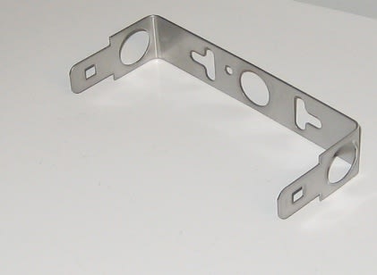 IKN AS - Ramme for KRONE plinter. For 50par D:12mm (2 hullmøns)