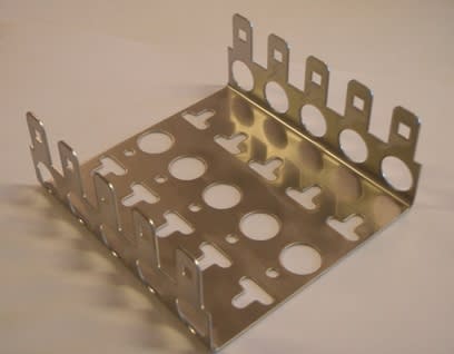IKN AS - Ramme for KRONE plinter. For 50par D:22mm