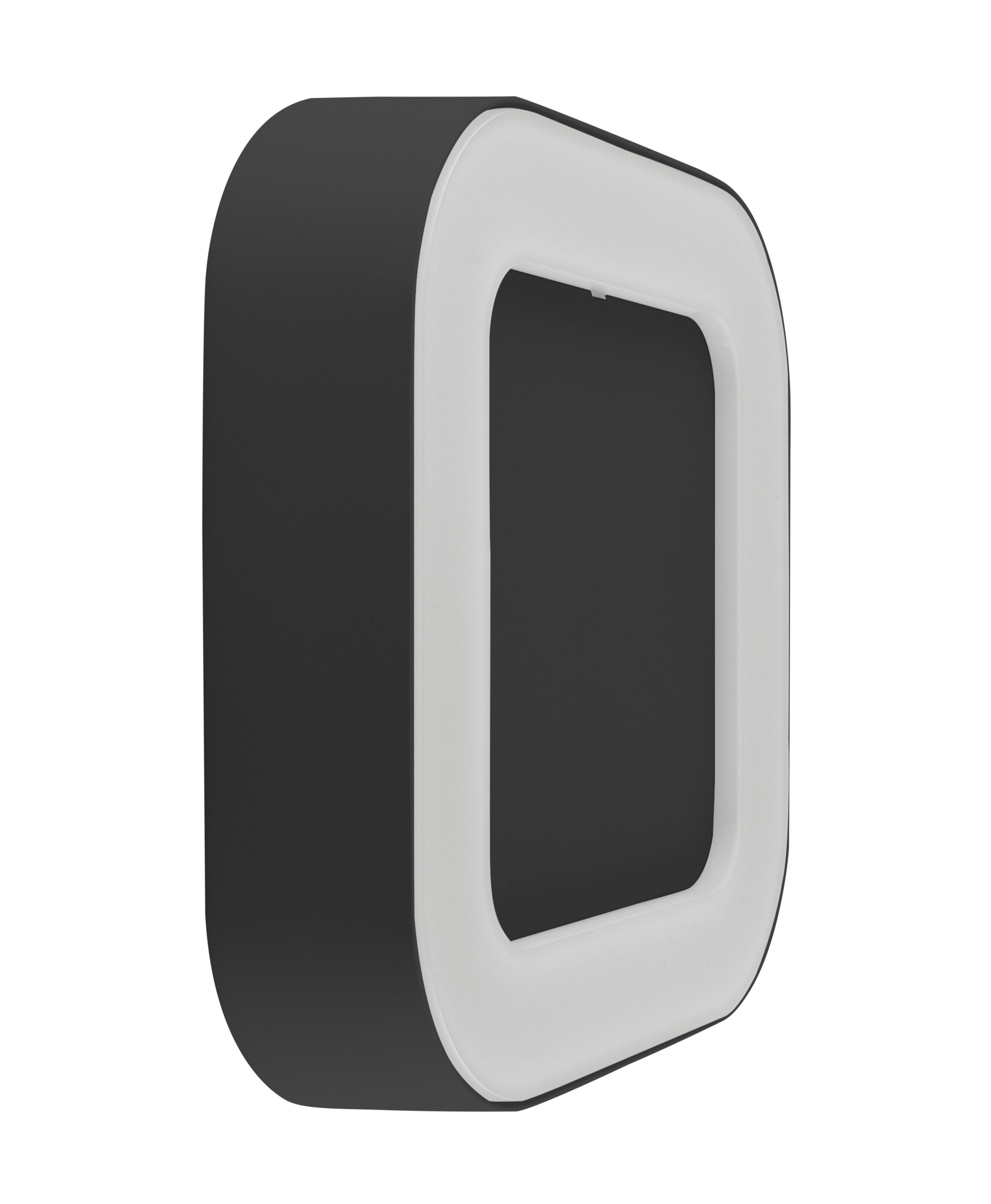 Ledvance - Surface square 13w grå ip54 utelampe