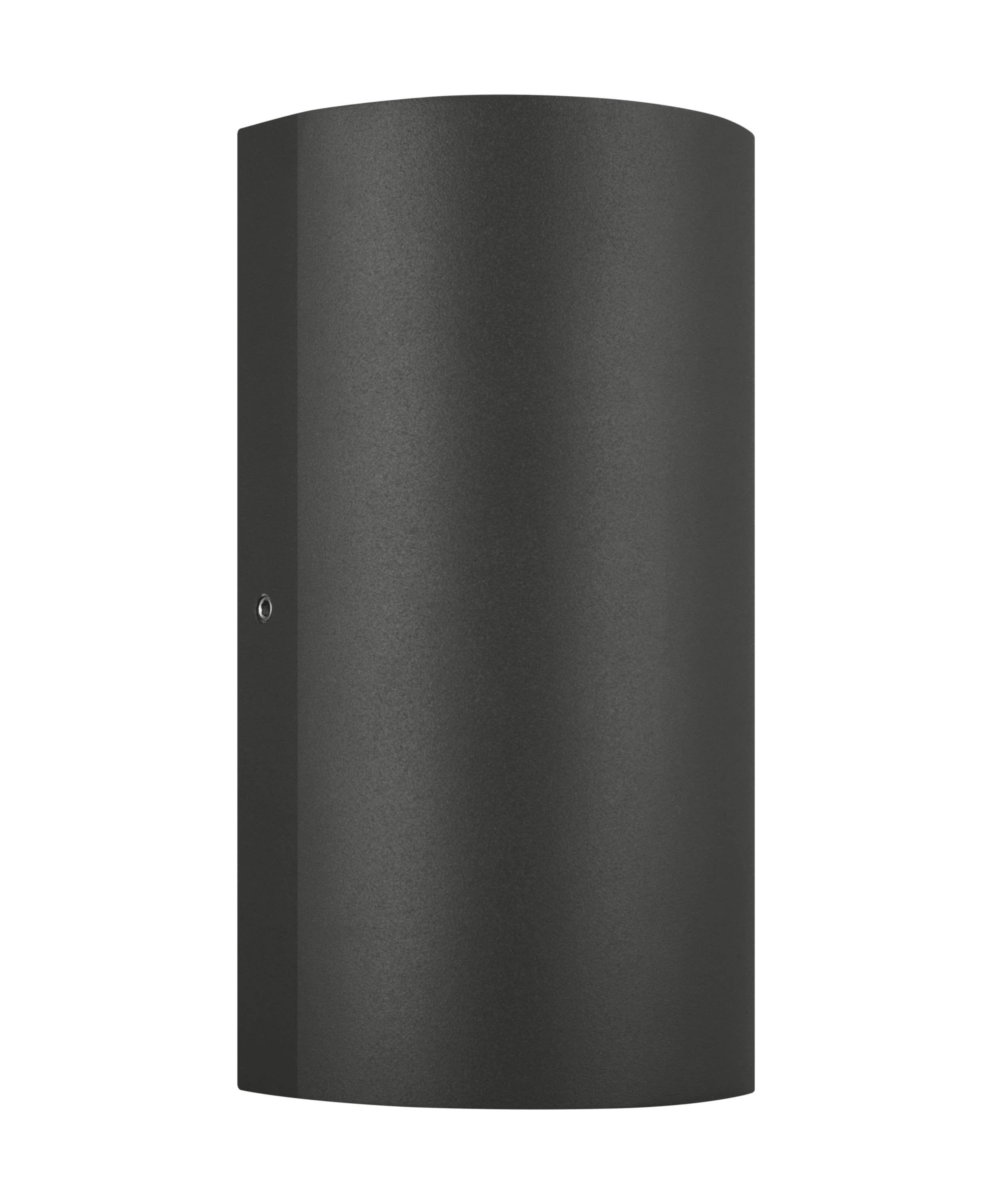 Ledvance - Facade updown 12w grå ip 54 utelampe