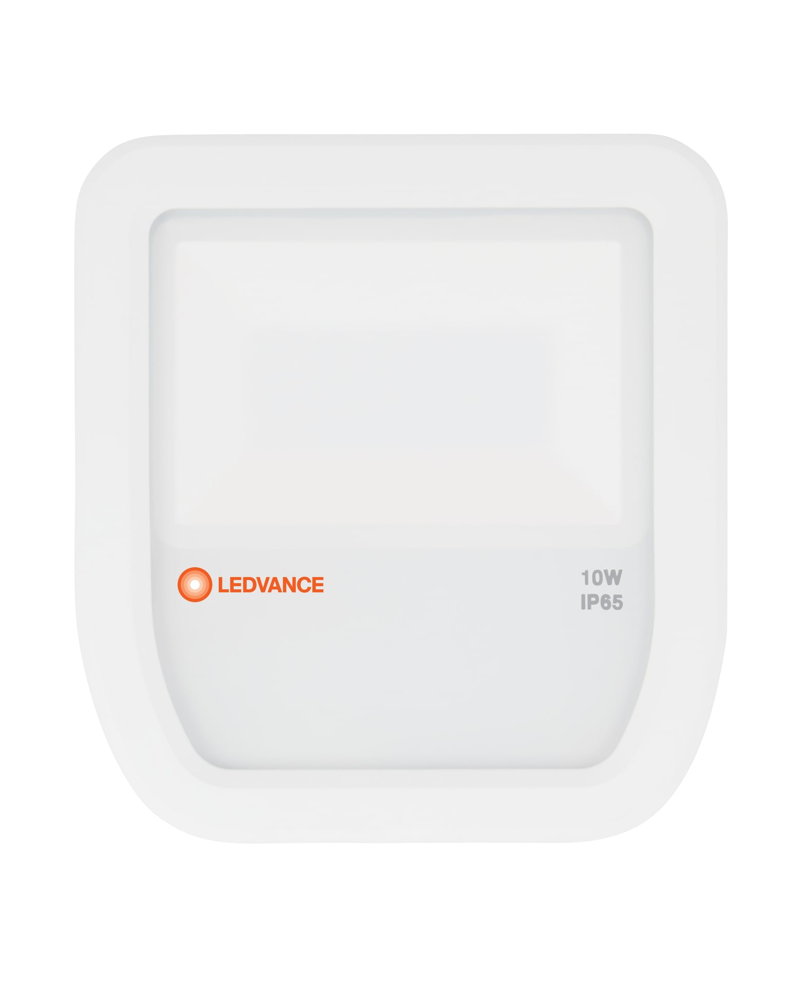 Ledvance - FLOODLIGHT10W 4000K HVIT IP65