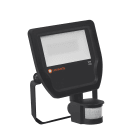 Ledvance - FLOODLIGHT LED 20W 3000K SVART SENSOR IP65 