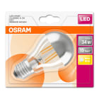 Osram - LEDpære CLA Mirror34 4W E27
