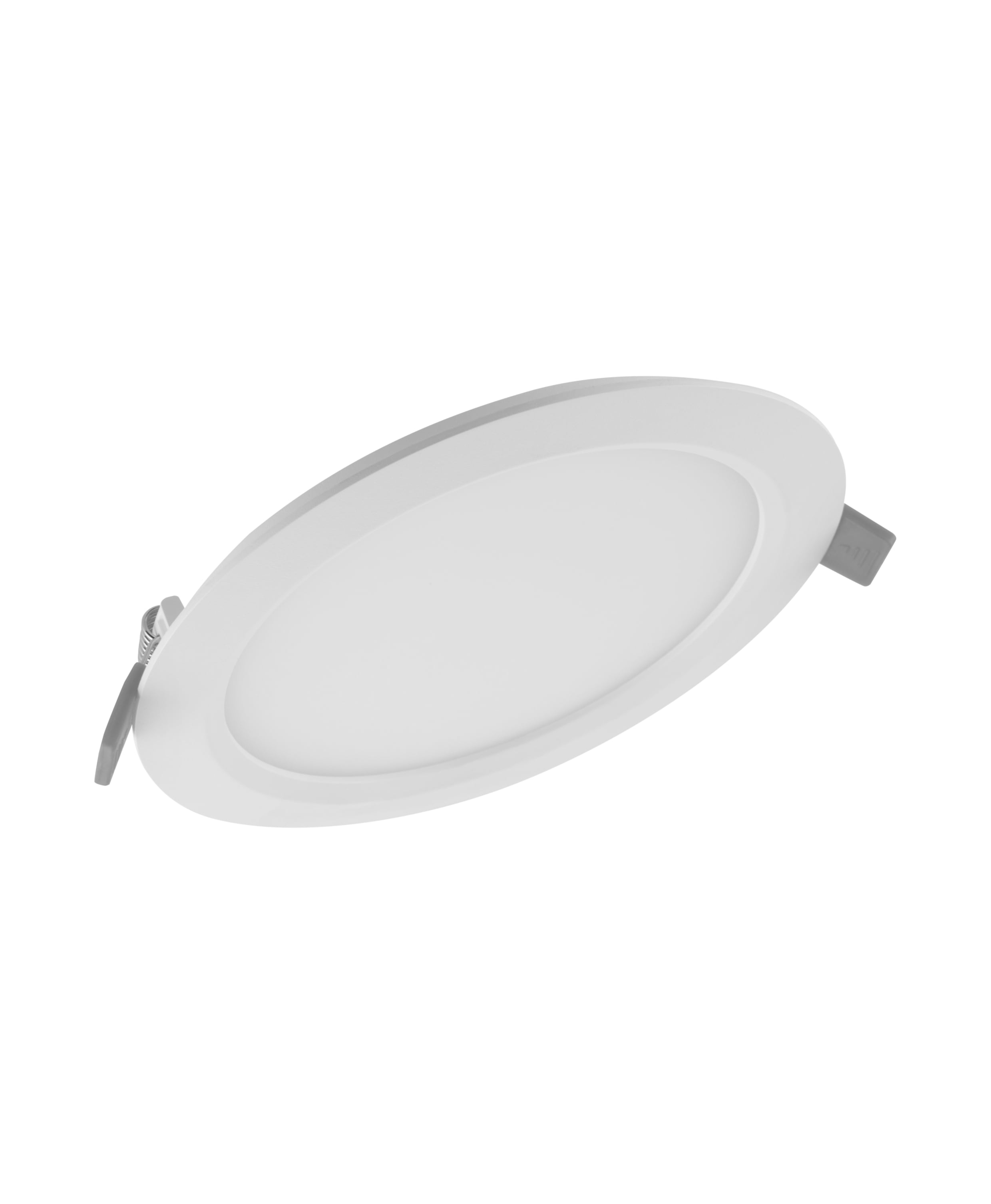 Ledvance - DOWNLIGHT SLIM LED Dia 105 6W/3000K IP20 830, rund form