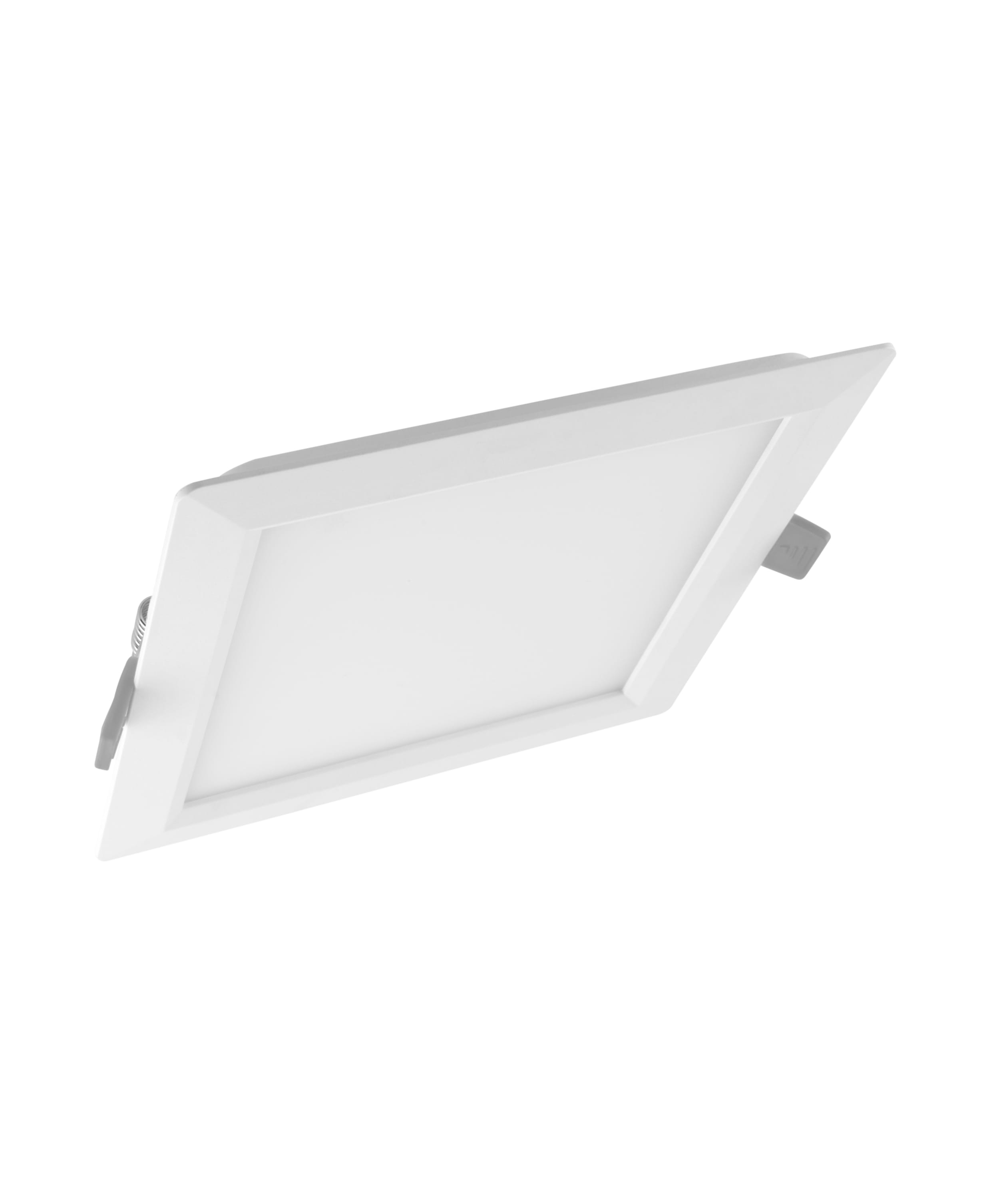 Ledvance - DOWNLIGHT SLIM LED Dia 155 12W/4000K IP20 840, firkantet form