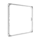 Ledvance - DOWNLIGHT SLIM overflatemontasje dia 105 mm til DL SLIM armaturer, firkantet ramme