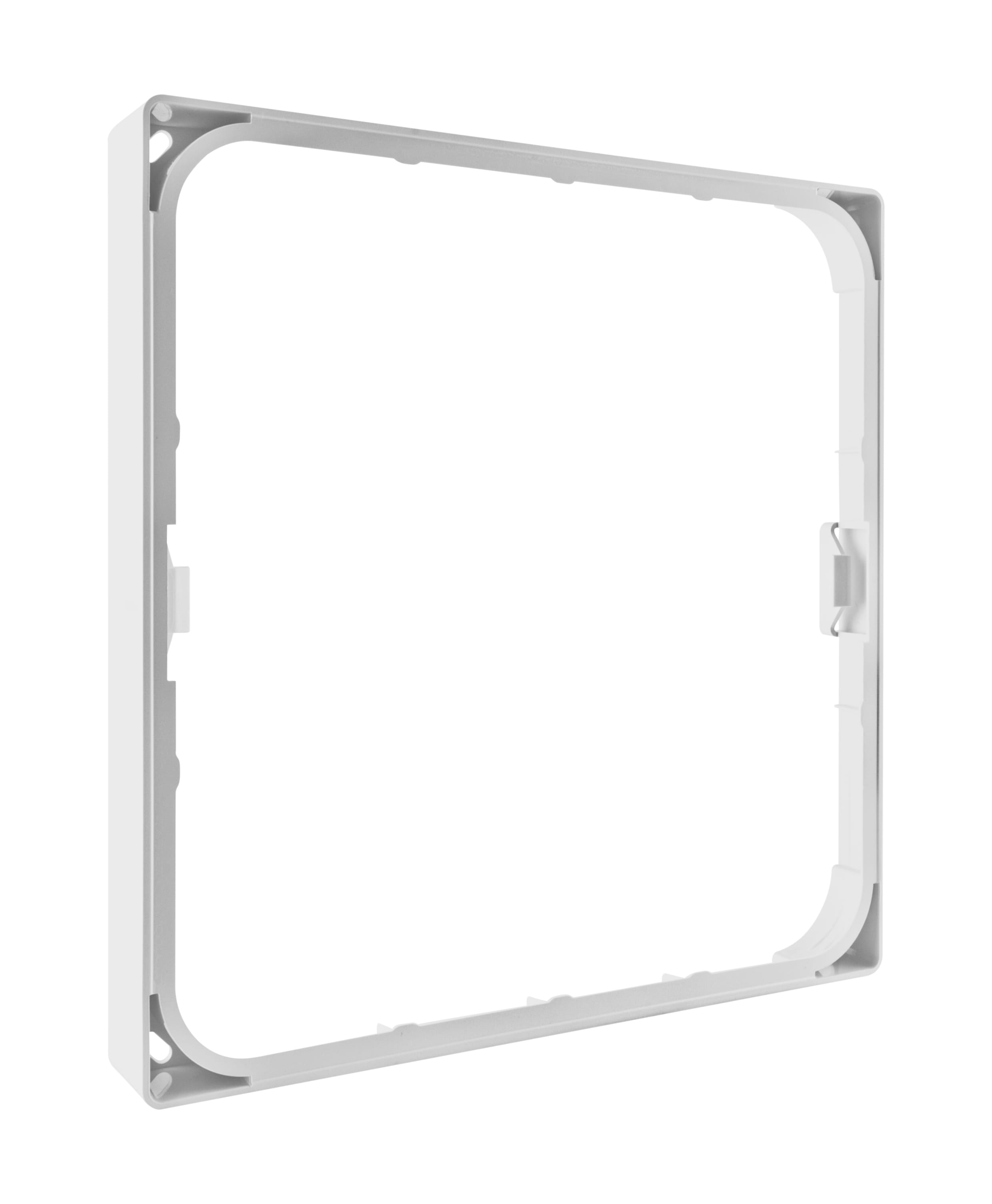 Ledvance - DOWNLIGHT SLIM overflatemontasje dia 155 mm til DL SLIM armaturer,  firkantet ramme