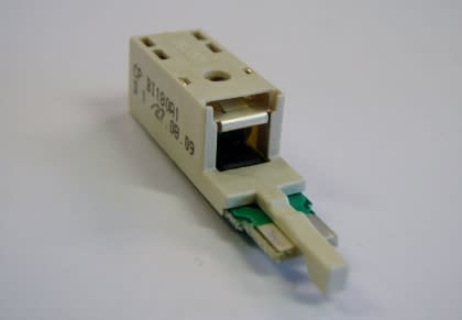 Commscope - ComProtect 1par serieB 180V CP