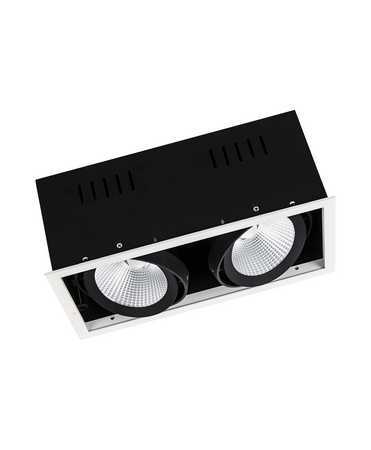 Ledvance - Spot MULTI 2x30W/3000K 38° 