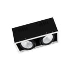 Ledvance - Spot MULTI 2x30W/3000K 38° 