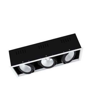 Ledvance - Spot MULTI 3x30W/4000K 38° 
