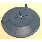 Optime AS - Armatur Ring 140 - 80mm