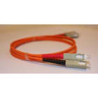 IKN AS - Snor SC - SC duplex OM3, 3,0m 50/125um