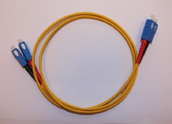 IKN AS - Snor SC - SC duplex OS2, 3,0m 09/125um