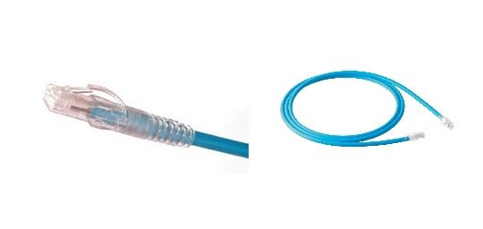 IKN AS - Snor RJ45-RJ45 Kat6 KM8 UTP
