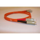 IKN AS - Snor SC - LC duplex OM3, 1,0m