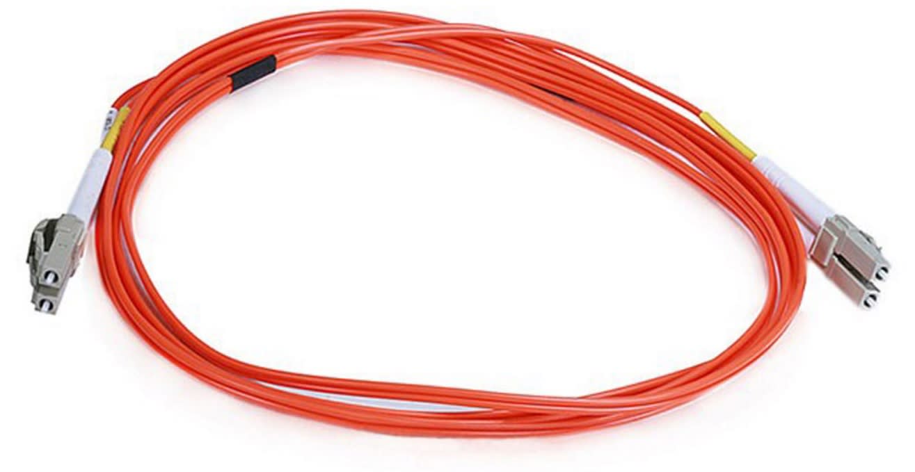 IKN AS - Snor LC duplex OM3  1,0m