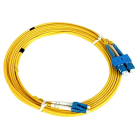 IKN AS - Snor SC - LC duplex OS1, 1,0m